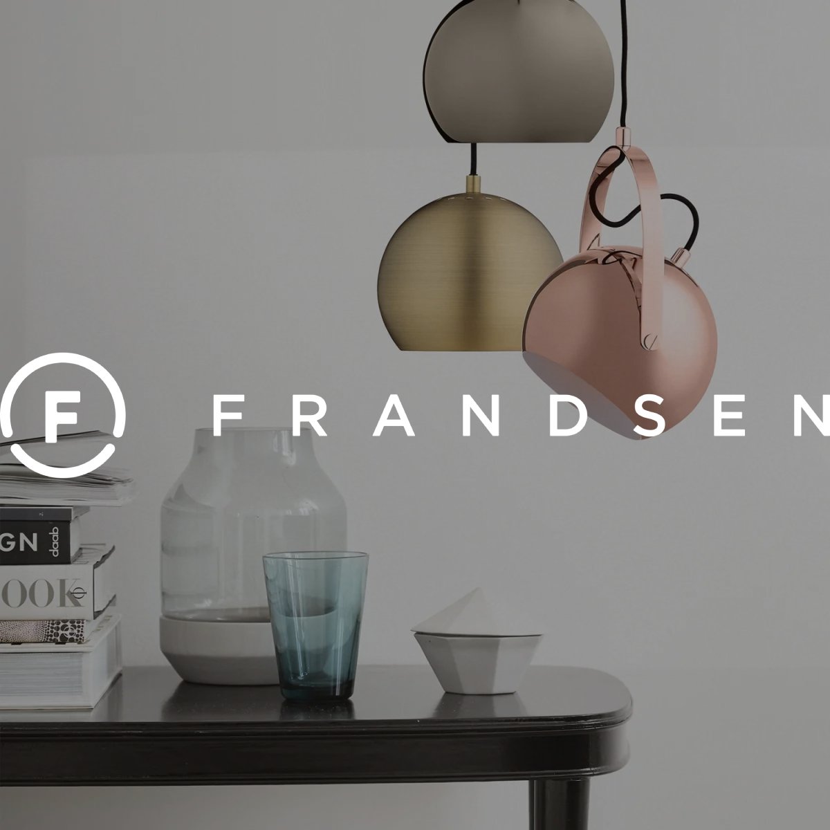 Frandsen Lighting Stort | Køb din Frandsen lampe
