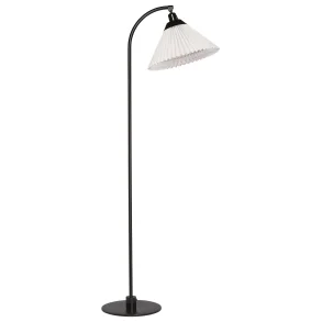 Le Klint 368 Gulvlampe Sort - Le Klint