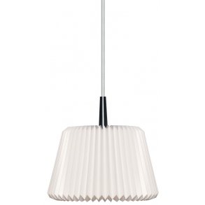 Snowdrop pendel M silk white (udstillingsmodel)