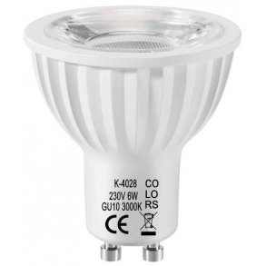 GU10 1-2.3 dim 6W