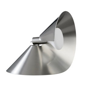 Peel Brstet Stl Bordlampe - Frandsen