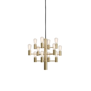 Manola Mini Lysekrone 12 - Herstal