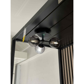 Atom Trio Smoked - Udstillingsmodel