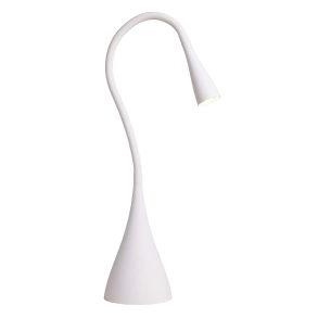 Twist LED Bordlampe, Hvid