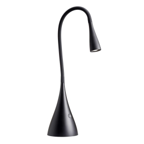 Twist LED Bordslampa, Svart