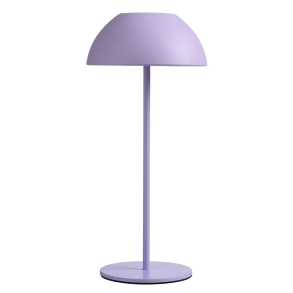 Luna Trdls Bordlampe, Stvet Lilla