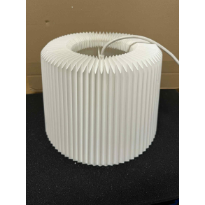 Snowdrop Pendel Medium �30 Plast - Udstillingsmodel