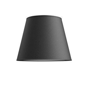 Skrm Slender Guvlampe Sort Hr - Belid