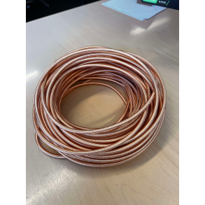 Kobber Stofledning i meter ml