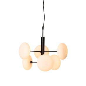 Continental Pendel, Mat Sort