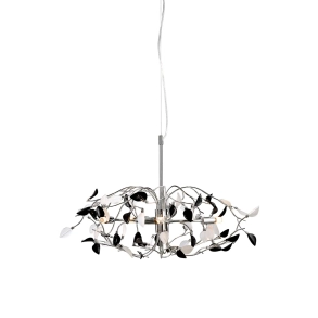 Iben 66 Pendel, Krom 