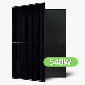 Solcelle Panel 540W High Performance 
