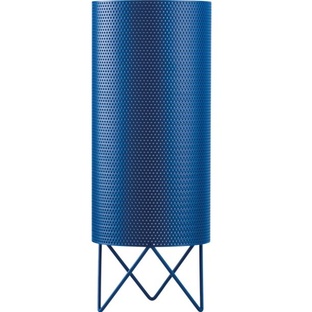 Pedrera ABC Bordlampe Blå (Udstillngsmodel)