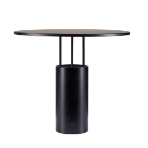 Tempel 280 Bordlampe, Sort