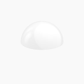 Panthella 160 V3 Portable Skrm - Louis Poulsen