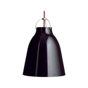  Caravaggio P2 Pendel Sort - Firtz Hansen