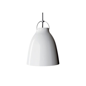  Caravaggio P1 Pendel Hvid - Fritz Hansen