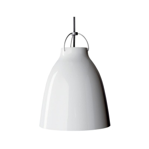  Caravaggio P2 Pendel Hvid - Fritz Hansen