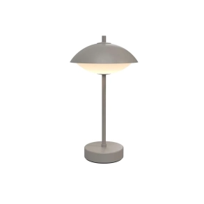 Musling Portable Bordlampe Nine Grey - Fritz Hansen 