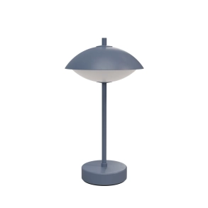 Musling Portable Bordlampe Dusk Blue - Fritz Hansen 