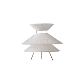 Kiku Bordlampe 35.5 cm - Frandsen 