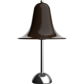 Pantop 23 Bordlampe, Pitch Brown