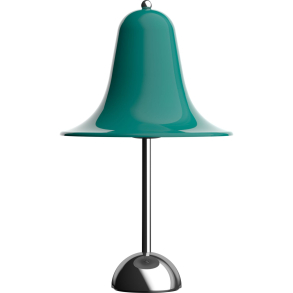 Pantop 23 Bordlampe, Dark Teal