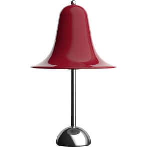 Pantop 23 Bordlampe, Cherry Red