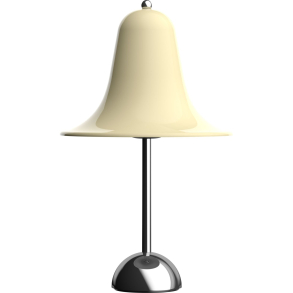 Pantop 23 Bordlampe, Cream White