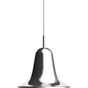 Pantop 23 Pendel, Krom 