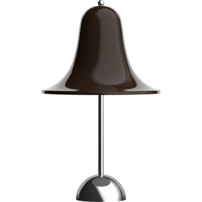 Pantop Portable Bordlampe, Pitch Brown 