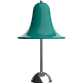 Pantop Portable Bordlampe, Dark Teal 
