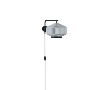 Shibui V�gglampa Vit/Svart - Le Klint