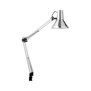 Jensen Arkitektlampe krom - Nielsen Light