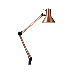 Jensen Arkitektlampe Kobber - Nielsen Light