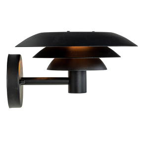 DL25 Udendrs Vglampe - Dyberg Larsen 