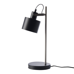 Ocean Bordlampe Mat Sort - Dyberg Larsen 