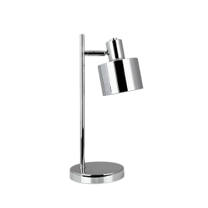 Ocean LED Mini Bordlampe Krom - Dyberg Larsen