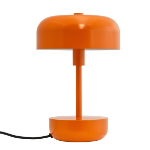 Haipot Orange Bordlampe - Dyberg Larsen