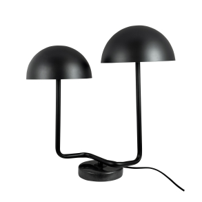 Cluster Bordlampe Mat Sort - Dyberg Larsen