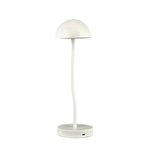 Fonzy LED Perle Hvid Bordlampe - Dyberg Larsen