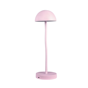 Fonzy LED Pink Bordlampe - Dyberg Larsen 