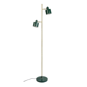 Ocean Floor Lamp Dark Green / Mssing - Dyberg Larsen