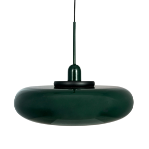 Planet Pendel Dark Green - Dyberg Larsen