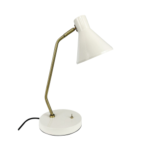 Sleep Bordlampe Hvid - Dyberg Larsen 