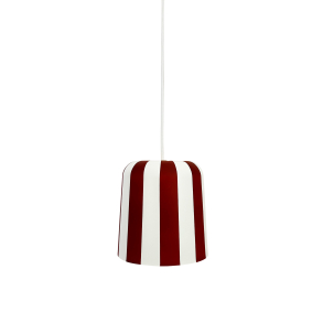 Gry Pendel Dark Red - Dyberg Larsen