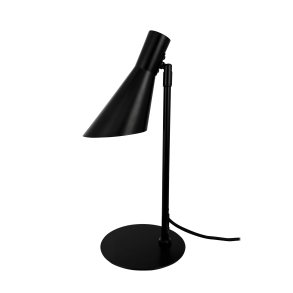 DL12 Mini Bordlampe Sort - Dyberg Larsen