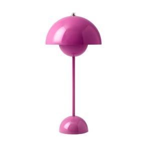 Flowerpot VP3 Tangy Pink Bordlampe - &Tradition