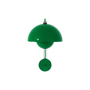 Flowerpot VP8 Signal green