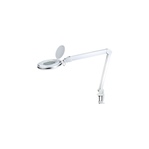 Magnifying Lup Large LED Bordlampe - Halo Design 